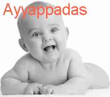 baby Ayyappadas